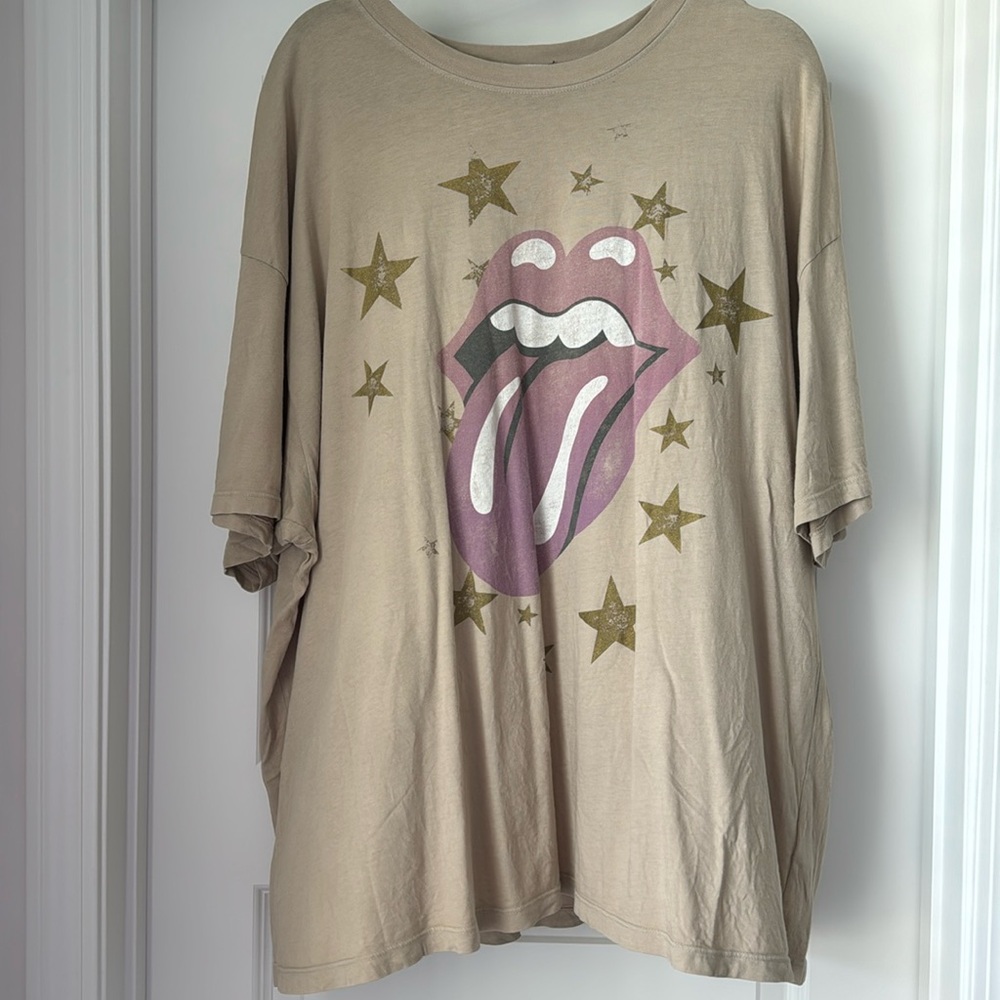 Daydreamer Rolling Stones one size tee